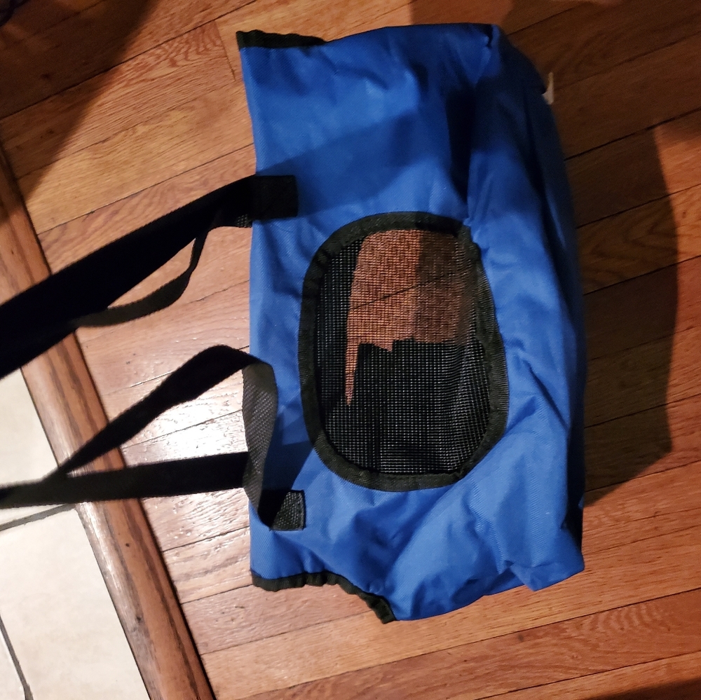 Puppy carry bag
